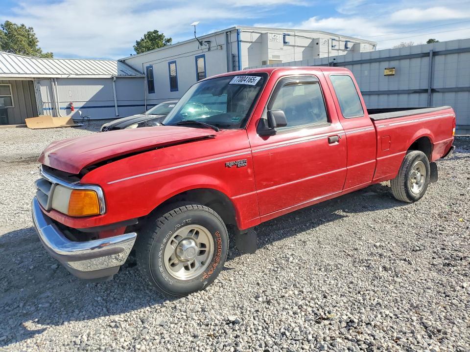 1997 Ford Ranger Super cab