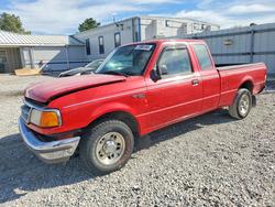 Ford salvage cars for sale: 1997 Ford Ranger Super cab