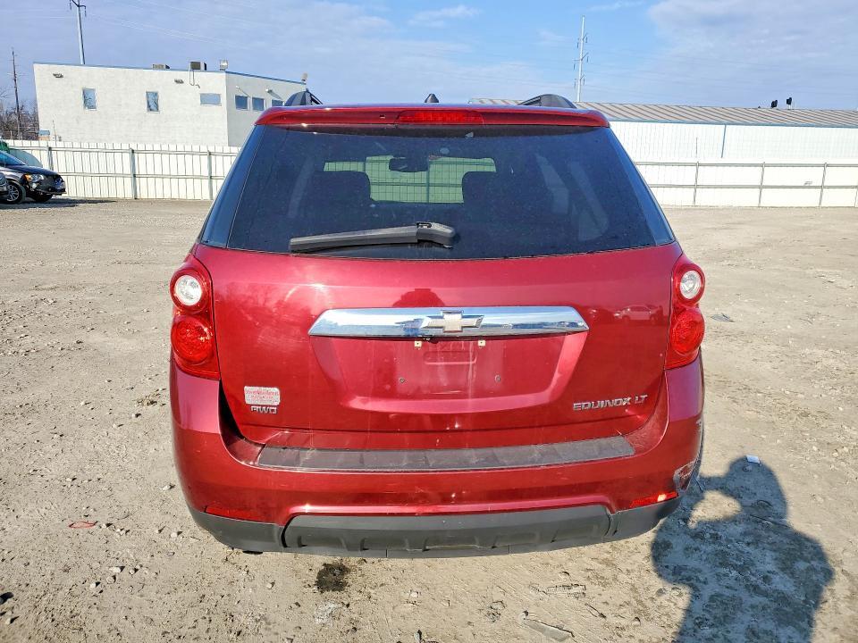2011 Chevrolet Equinox lt