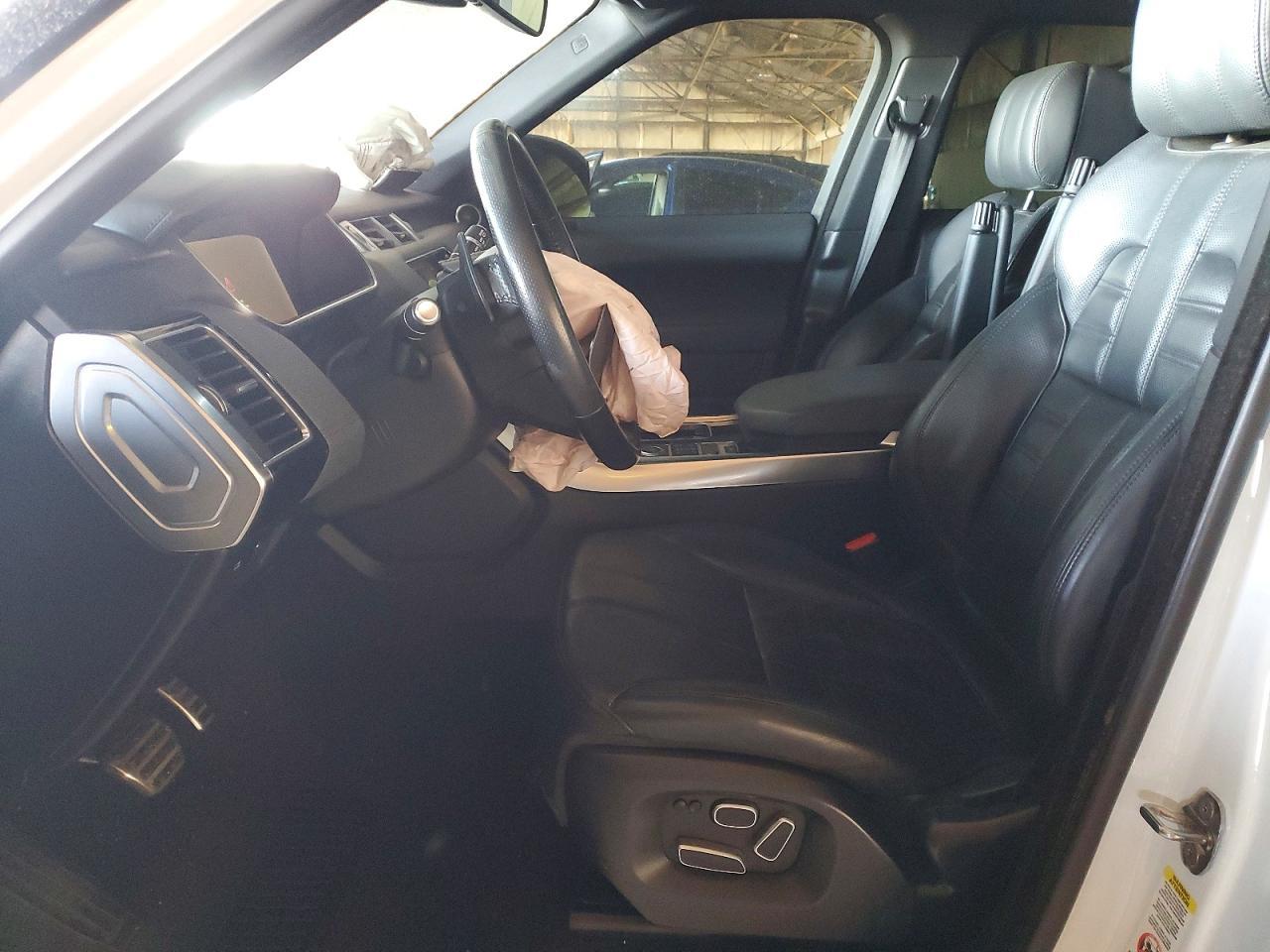 2015 Land Rover Range Rover Sport Autobiography