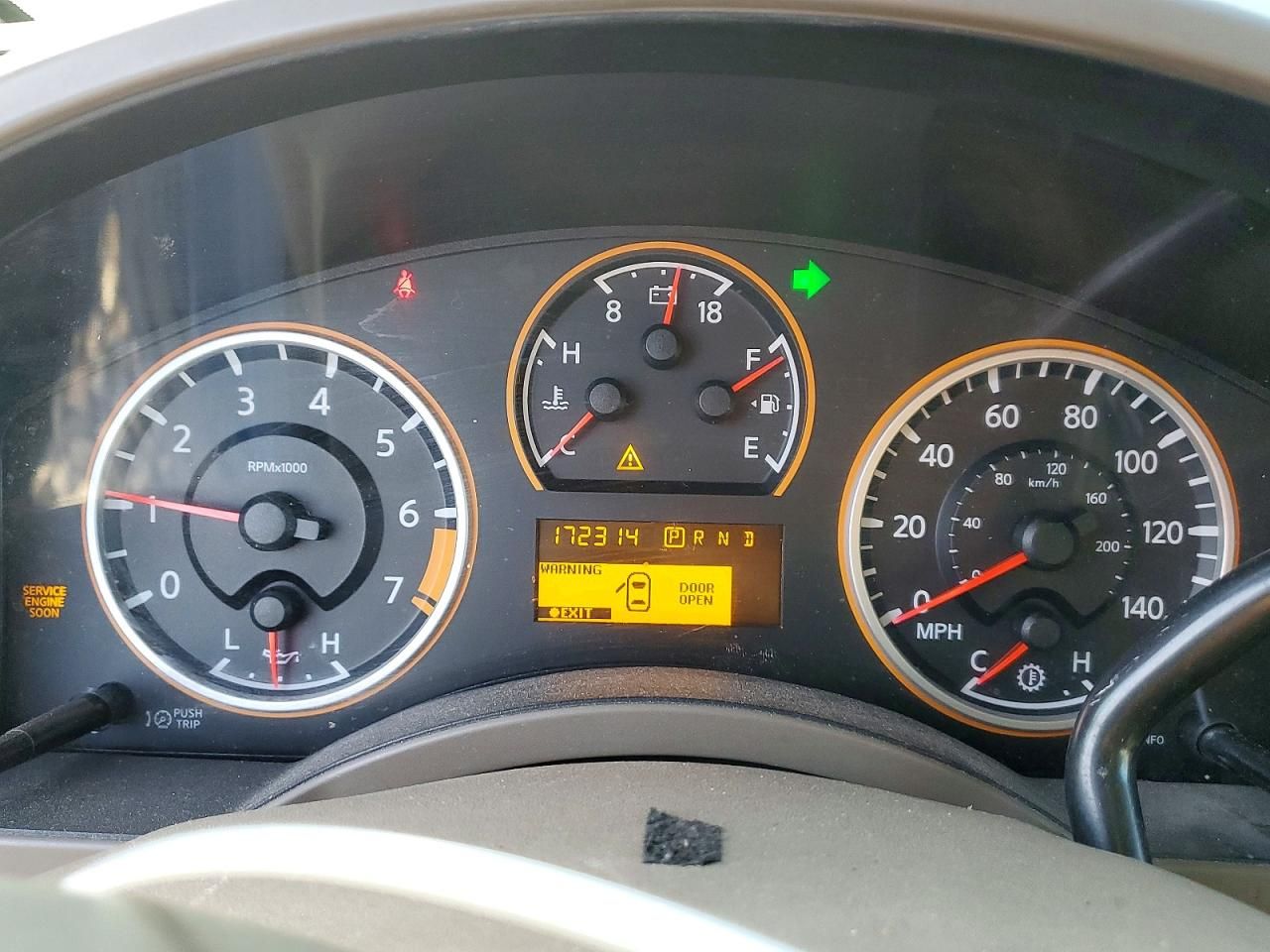 2009 Nissan Titan xe