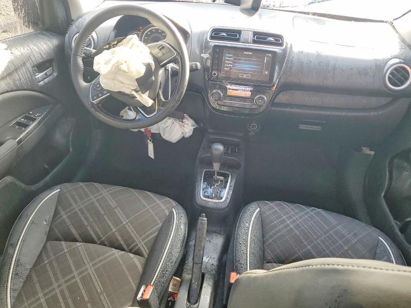 2024 Mitsubishi Mirage se