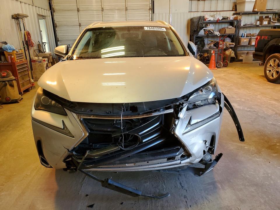 2016 Lexus Nx 200t Base