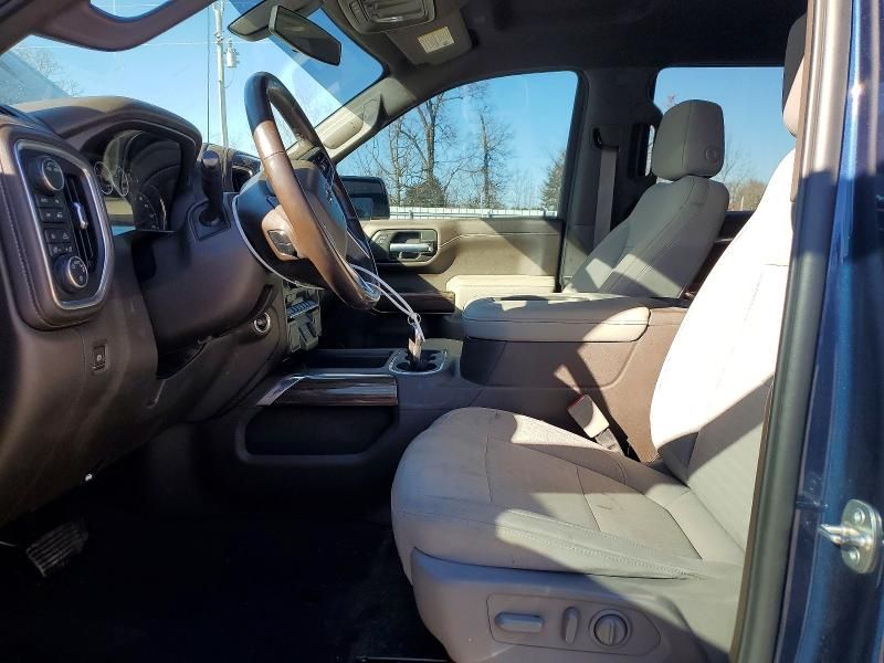 2020 Chevrolet Silverado K1500 rst