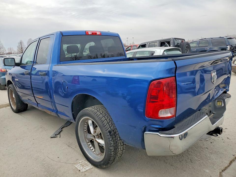 2010 Dodge RAM 1500