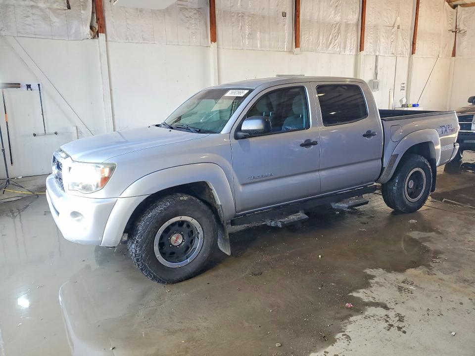 2011 Toyota Tacoma Double cab