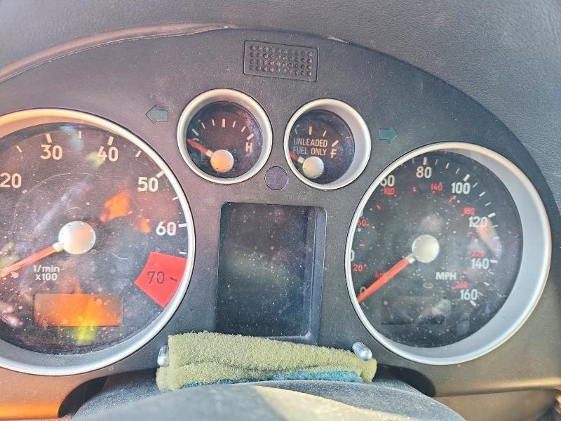 2006 Audi Tt 3.2 Quattro