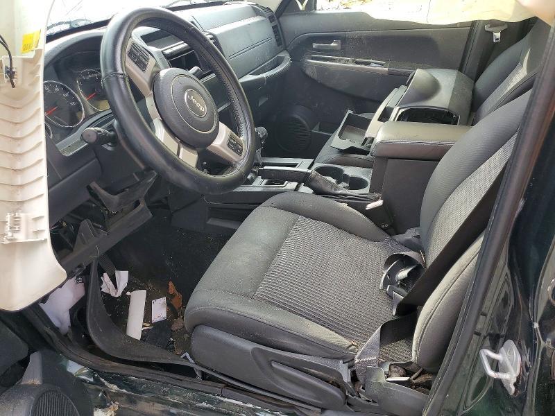 2011 Jeep Liberty Renegade