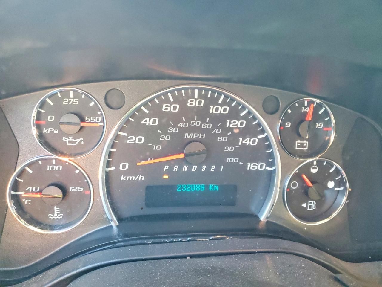 2008 GMC Savana G2500