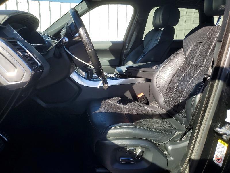 2014 Land Rover Range Rover Sport Autobiography
