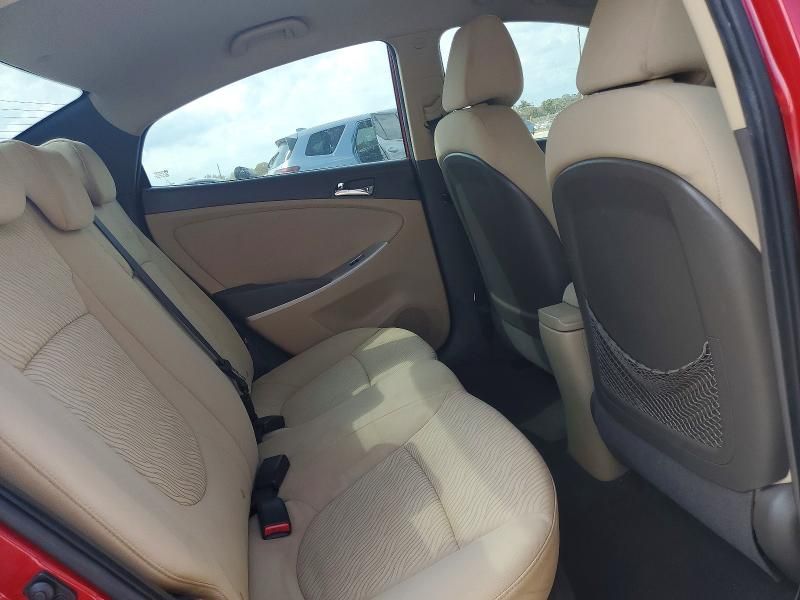 2013 Hyundai Accent gls