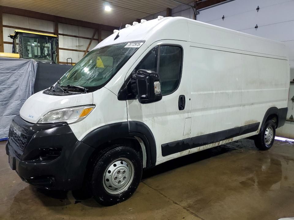 2023 Dodge Ram Promaster 2500 Delivery van