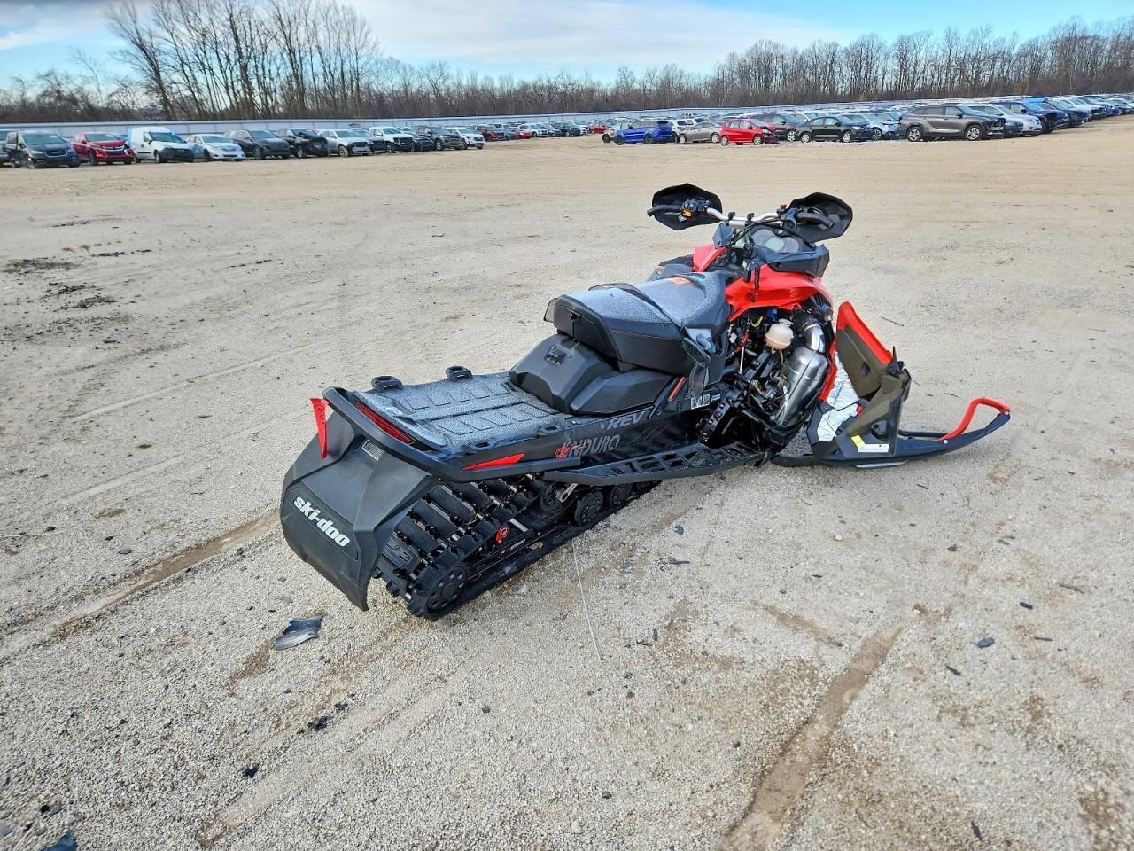 2019 Skidoo Enduro