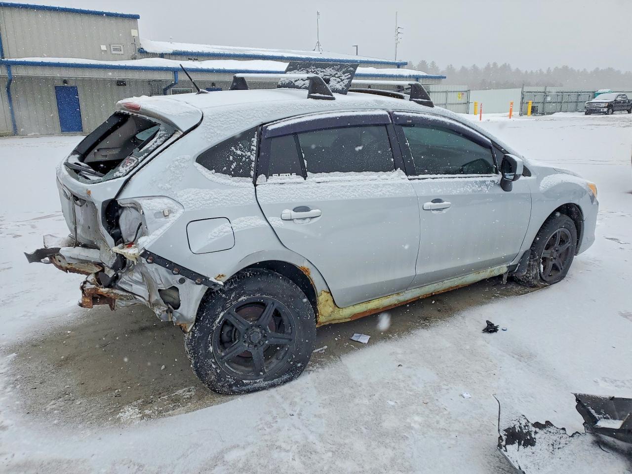 2012 Subaru Impreza Premium