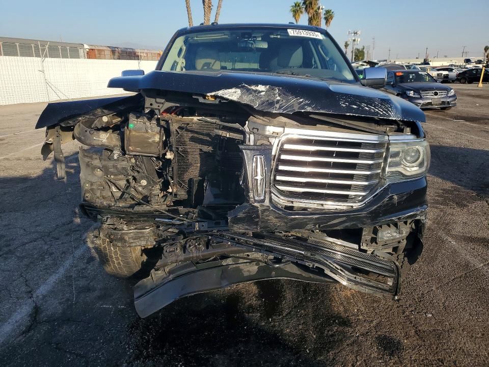 2016 Lincoln Navigator l Select