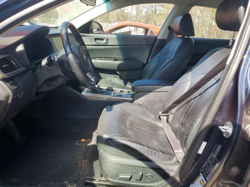 2017 KIA Optima Hybrid ex