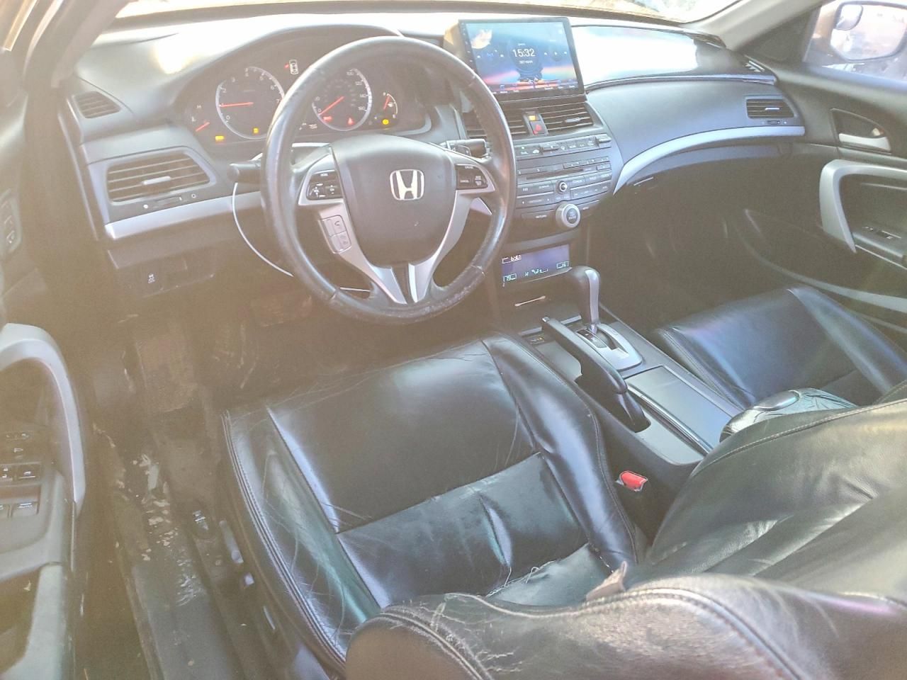 2011 Honda Accord exl