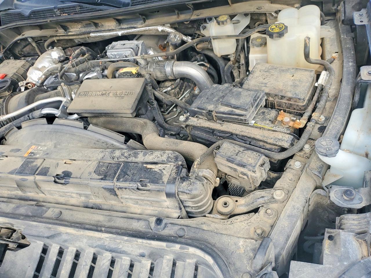 2021 GMC Sierra K2500 SLT