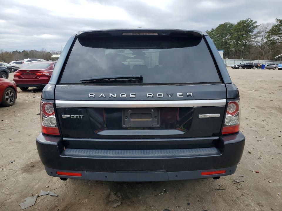 2012 Land Rover Range Rover Sport hse Luxury