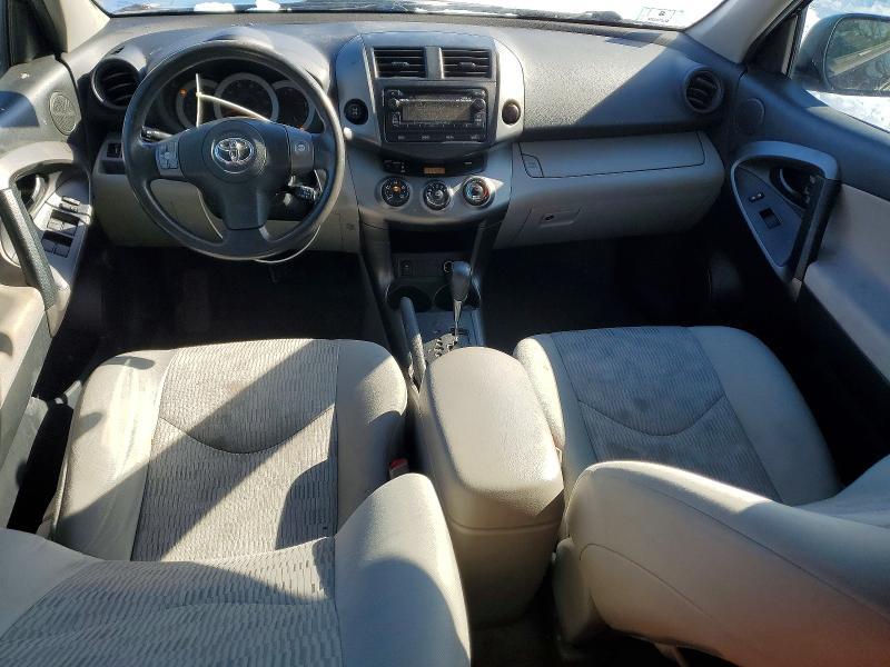 2012 Toyota Rav4 Base