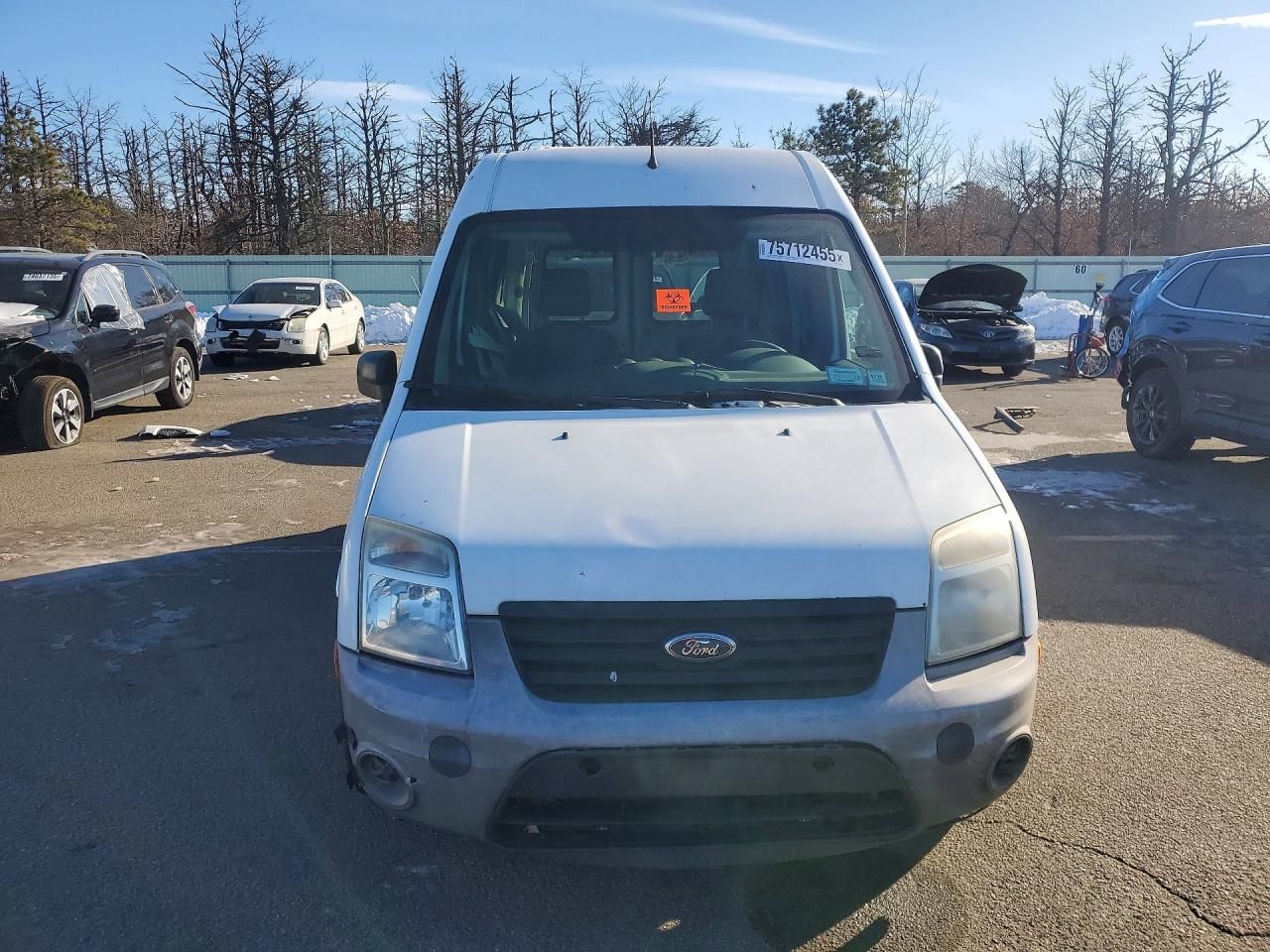 2012 Ford Transit Connect xl