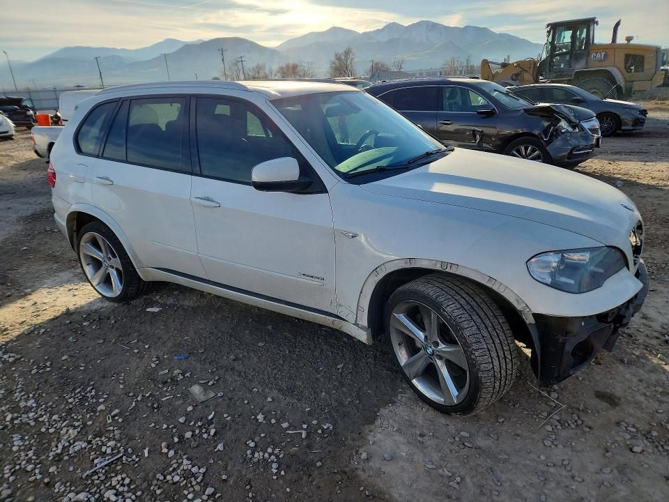 2012 BMW X5 Xdrive50i