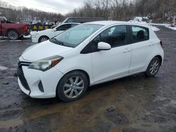 2016 Toyota Yaris 5-door le for sale in Marlboro, NY