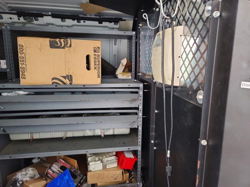 2013 Chevrolet 2013 Chev G2500 Express Cargo Van