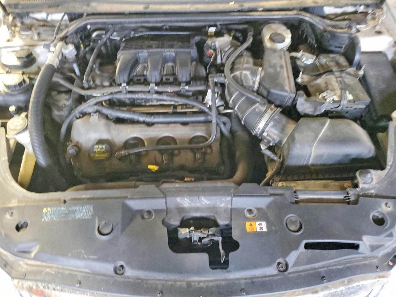 2011 Ford Taurus Limited