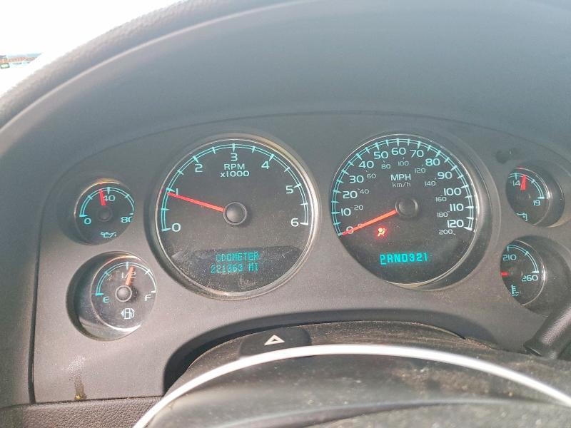 2008 Chevrolet Tahoe C1500