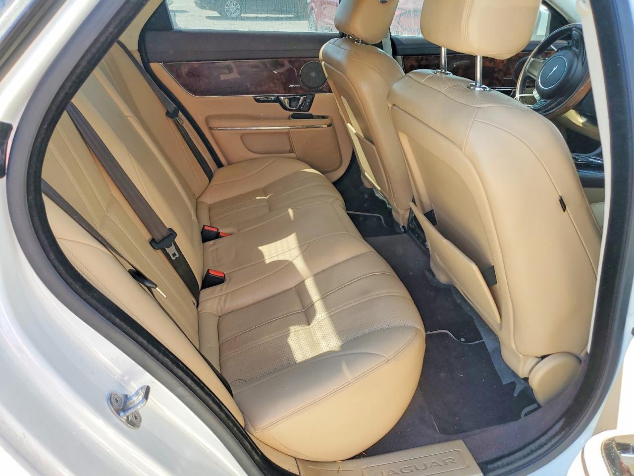 2014 Jaguar XJ