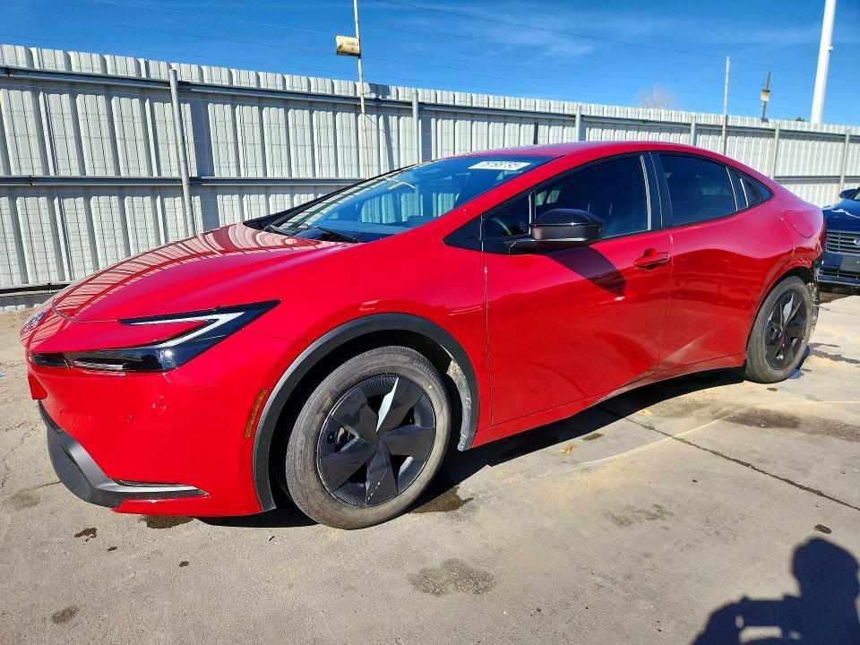 2024 Toyota Prius le