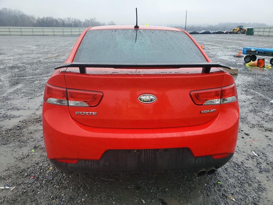 2012 KIA Forte Koup sx