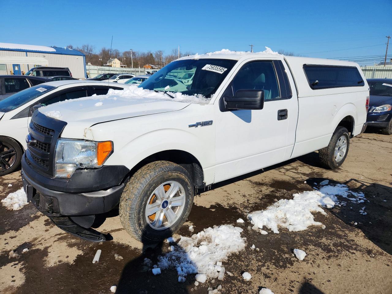 2014 Ford F150