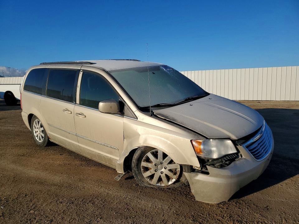2013 Chrysler Town & Country Touring