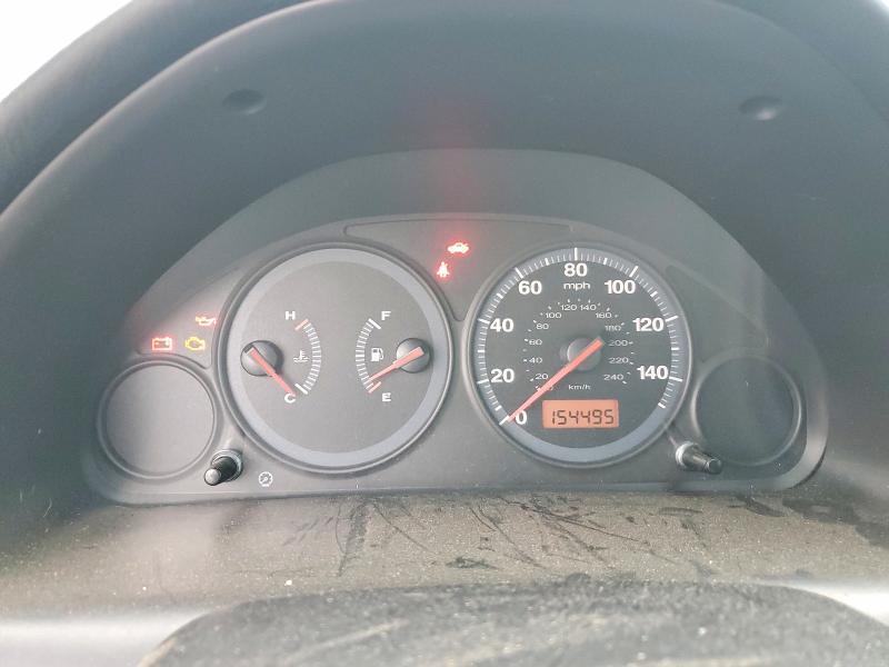 2002 Honda Civic dx