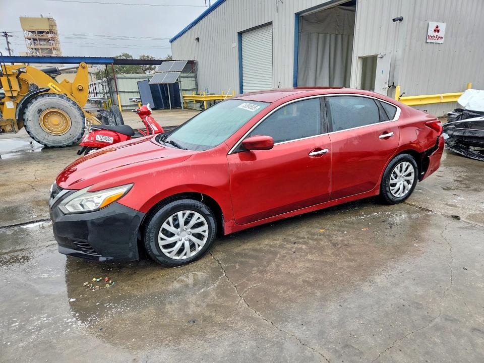2016 Nissan Altima 2.5