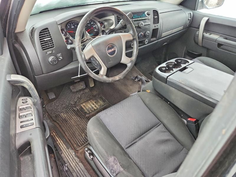 2010 GMC Sierra K1500 sle