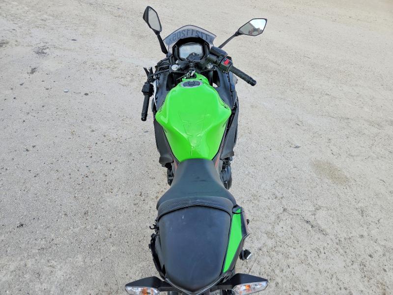 2022 Kawasaki EX650 N