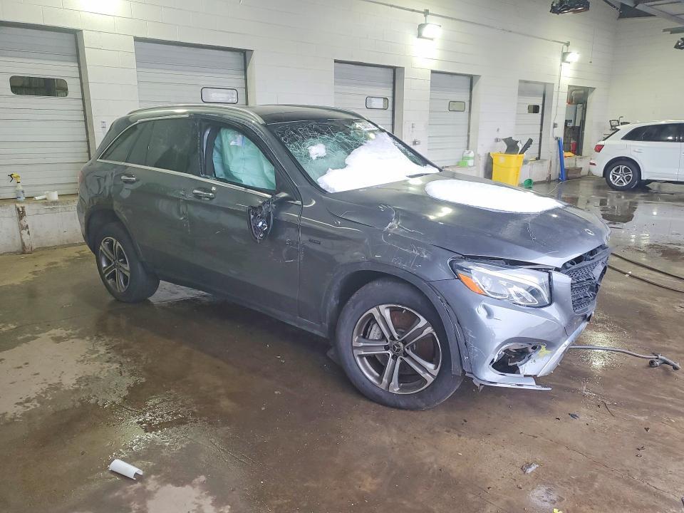 2019 Mercedes-Benz Glc 350e