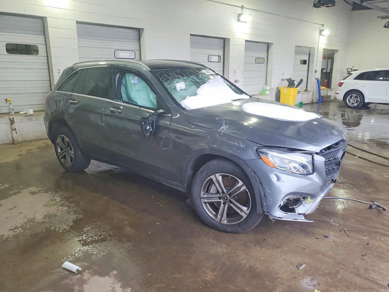 2019 Mercedes-Benz Glc 350e