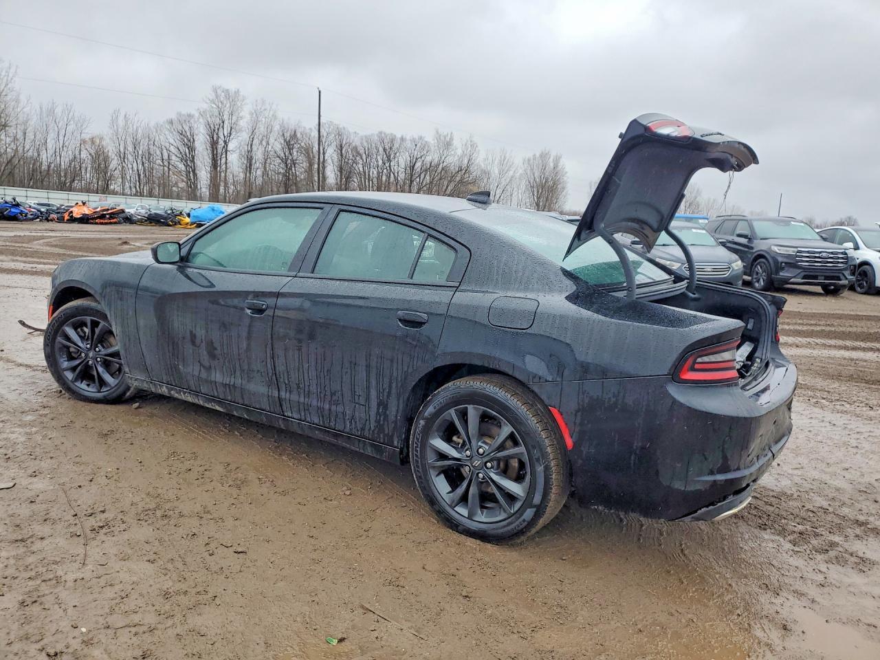 2021 Dodge Charger sxt