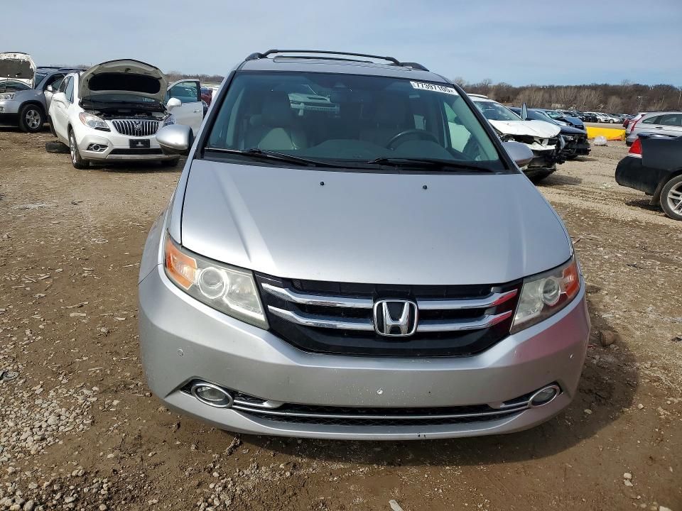 2015 Honda Odyssey Touring