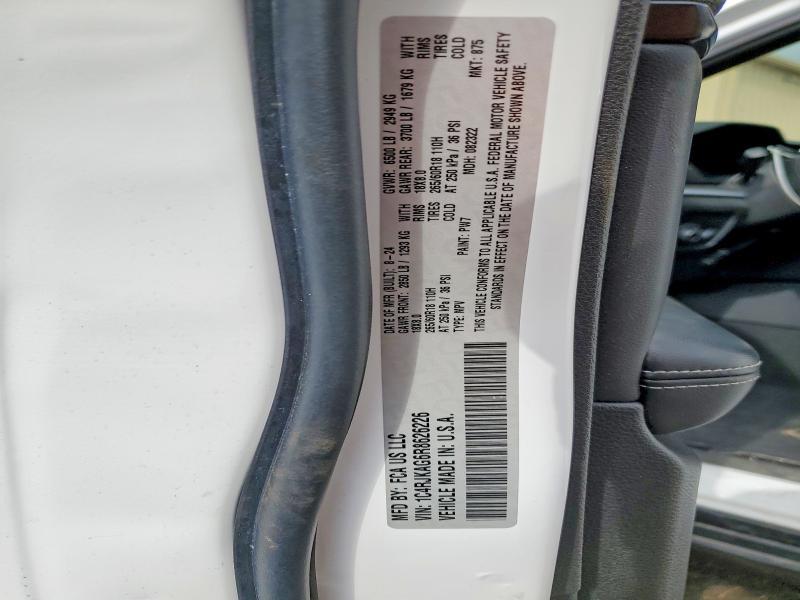 2024 Jeep Grand Cherokee l Laredo