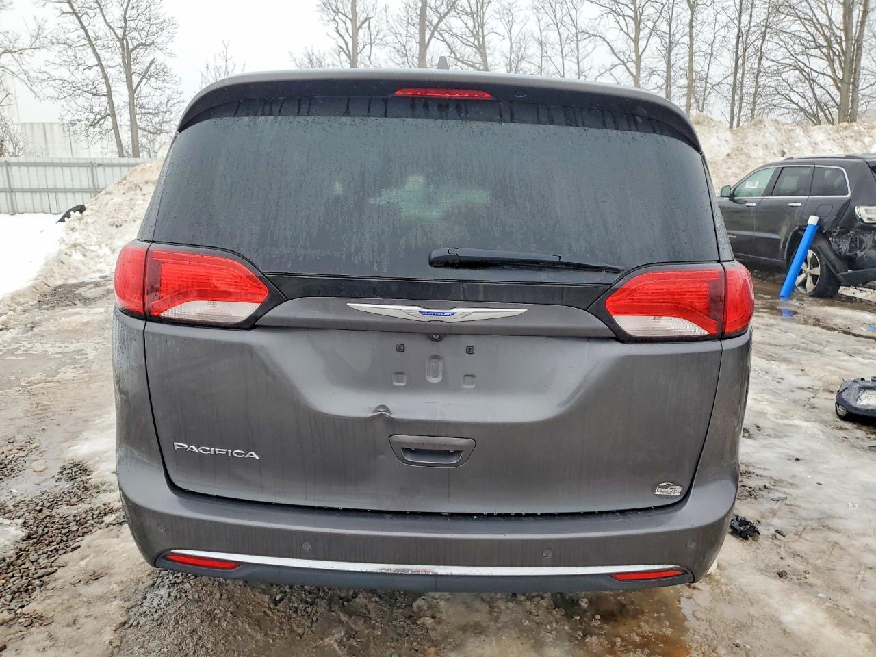 2018 Chrysler Pacifica Touring l Plus