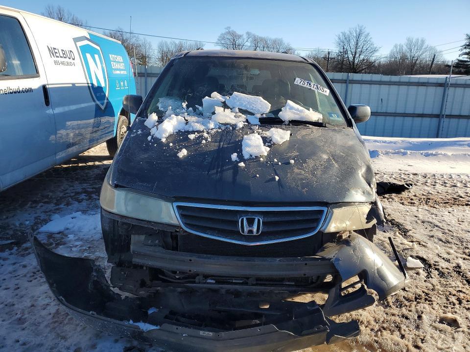 2003 Honda Odyssey exl