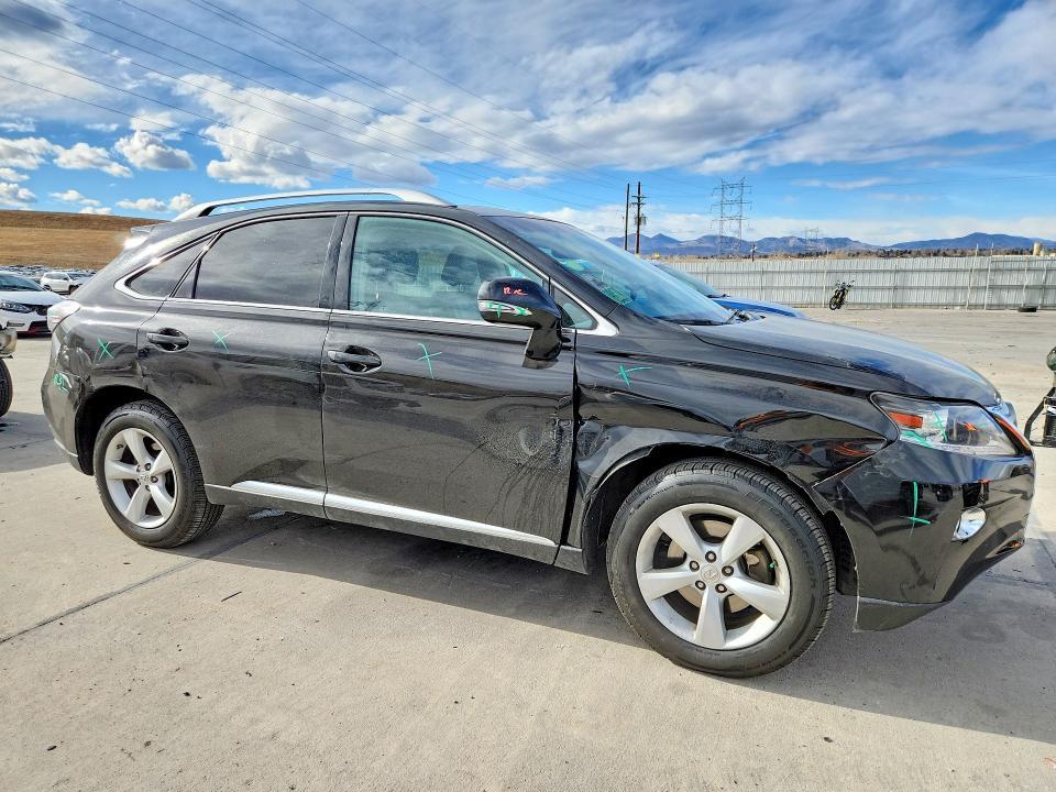 2013 Lexus Rx 350 Base