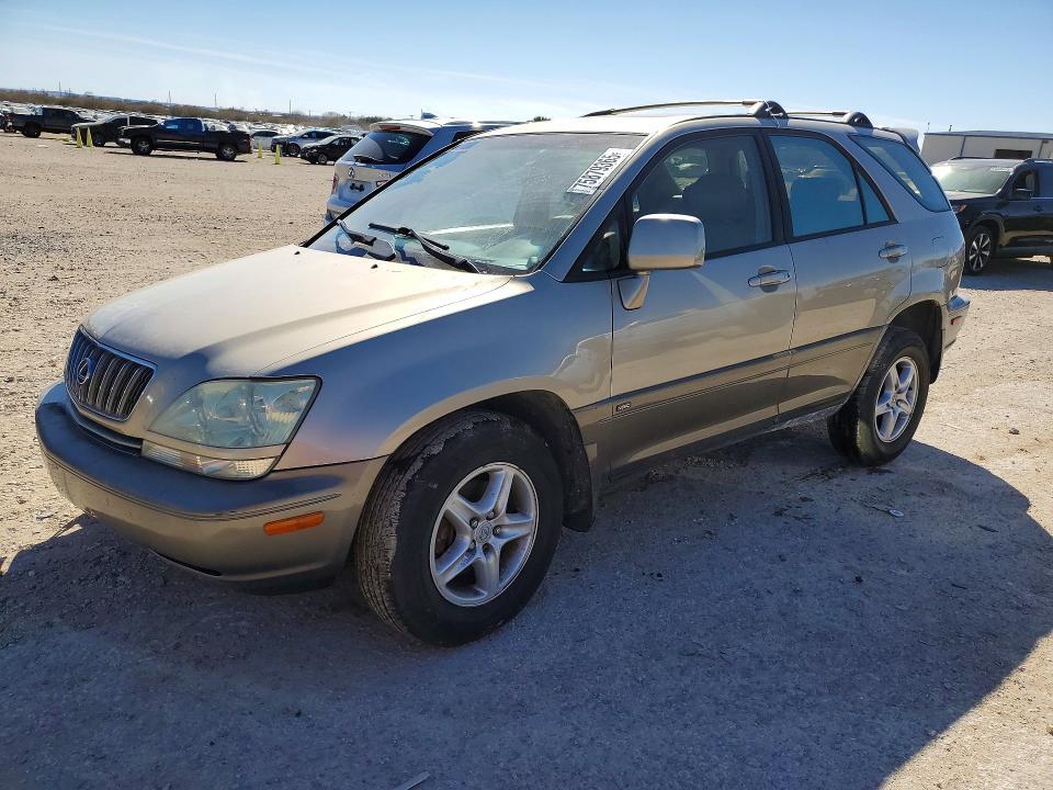 2003 Lexus Rx 300