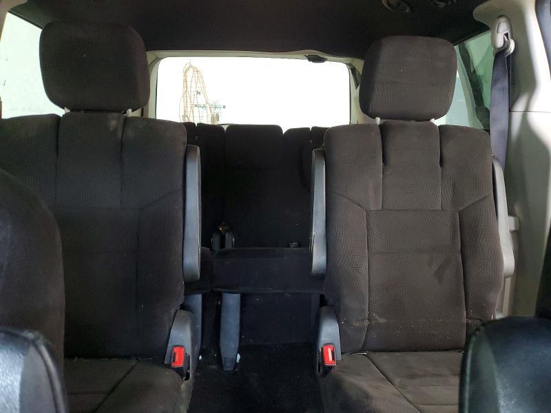 2020 Dodge Grand Caravan sxt