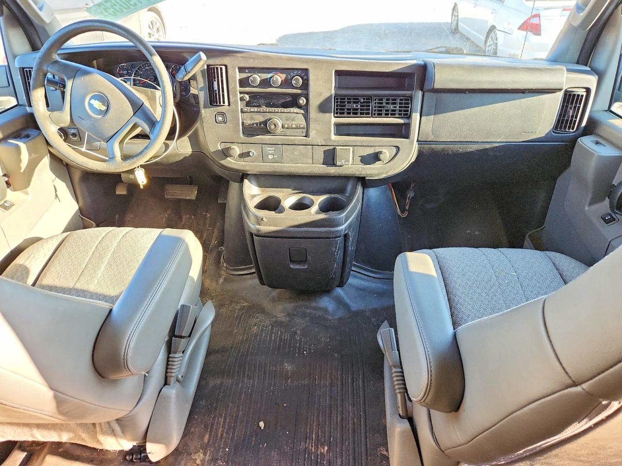 2017 Chevrolet Express G3500